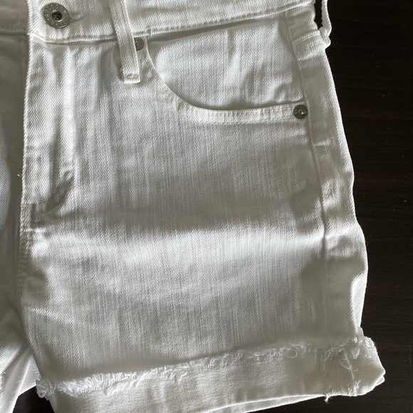 AG The Hailey Ex-boyfriend short - Picture 3 of 5